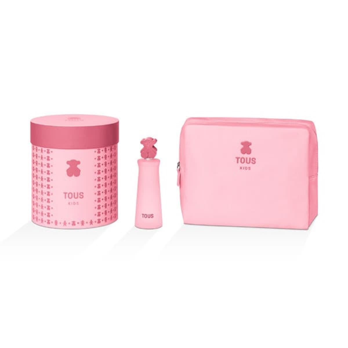 Tous Estuche Kids Girl 100Ml  Eau de Toilette - Imagen 1