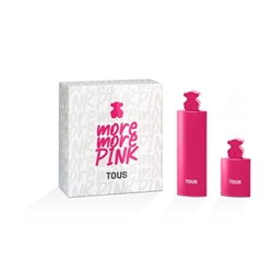 TOUS Estuche More Pink - Imagen 1