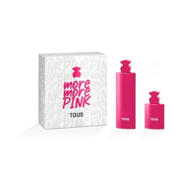 TOUS Estuche More Pink - Imagen 1