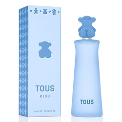 TOUS KIDS BOY 139481 Eau de Toilette para Niño 100ml - Imagen 2