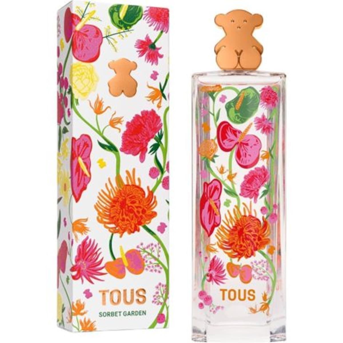 TOUS Sorbet Garden Eau de Toilette para Mujer - Imagen 2