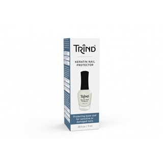 TRIND Keratin Nail Protector 9ml - Imagen 2