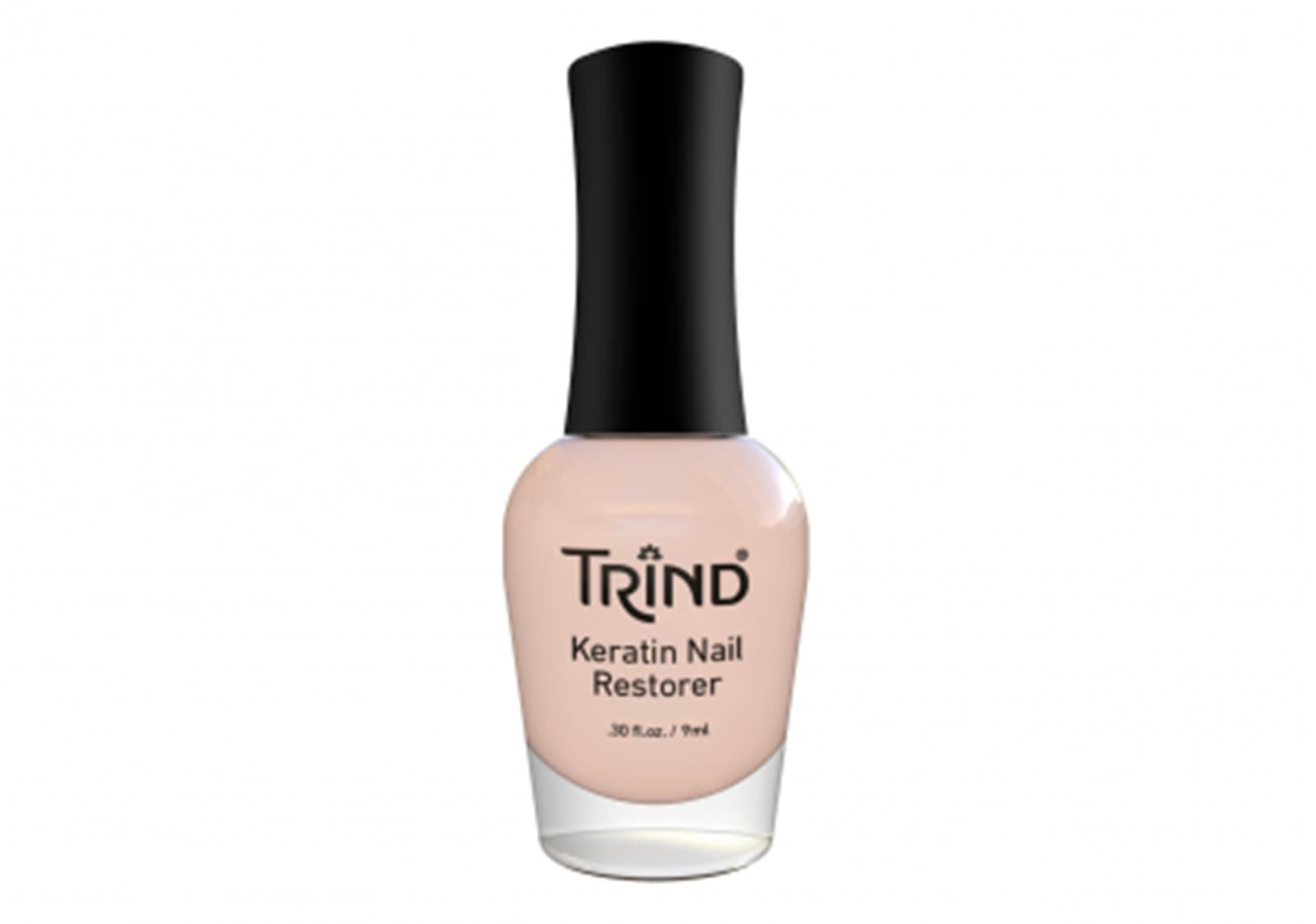 TRIND Keratin Nail Restorer  FORTALECEDOR DE UÑAS CON QUERATINA - Imagen 1