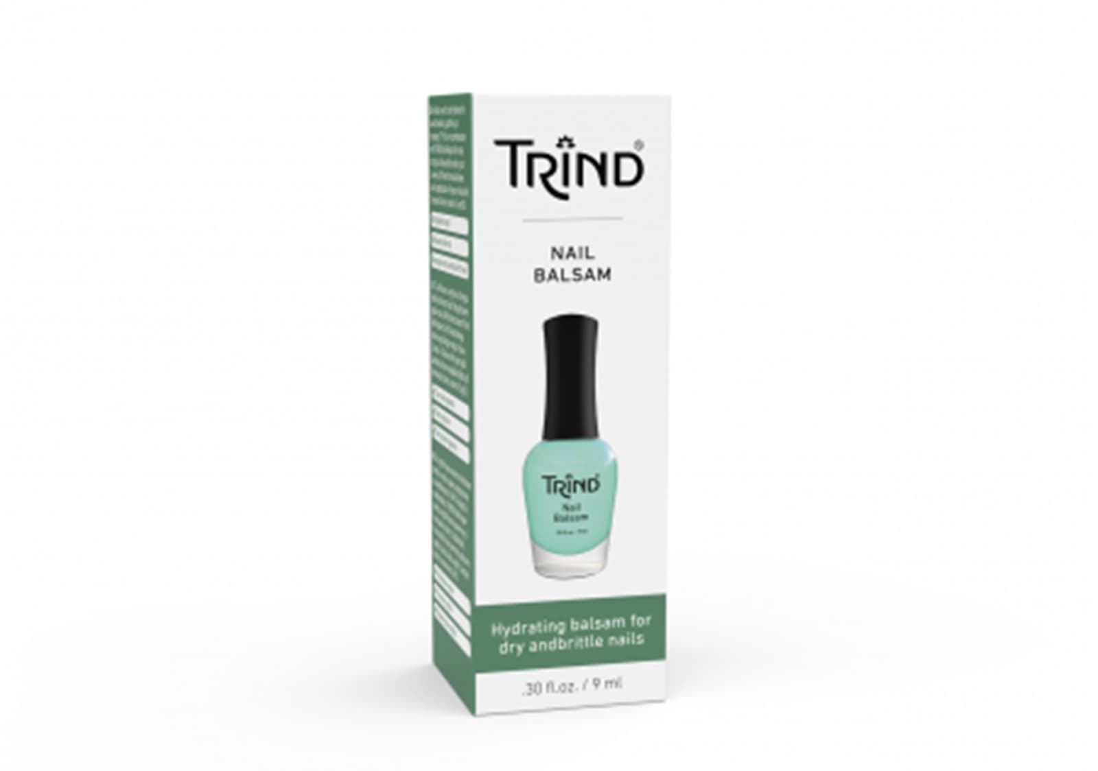 Trind Nail Balsam  BÁLSAMO REHIDRANTE UÑAS SECAS Y QUEBRADIZAS 9ml - Imagen 2