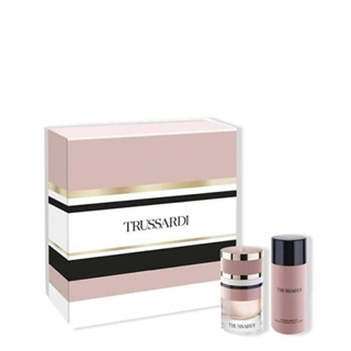 TRUSSARDI ESTUCHE TRUSSARDI EAU DE PARFUM Eau de Perfume 90ml + Silky Body Emulsion 200ml - Imagen 1