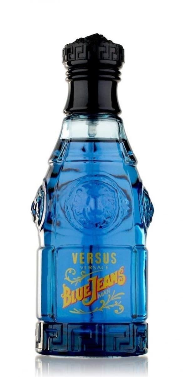 VERSACE Blue Jeans vapo 75ML Eau de Toilette - Imagen 1