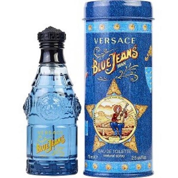 VERSACE Blue Jeans vapo 75ML Eau de Toilette - Imagen 2