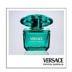 VERSACE Crystal Emerald Eau de Parfum Estuche de regalo - Imagen 2