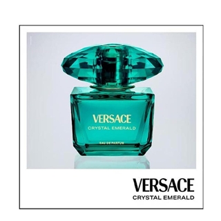 VERSACE  Crystal Emerald Eau de Parfum Estuche de regalo - Imagen 2