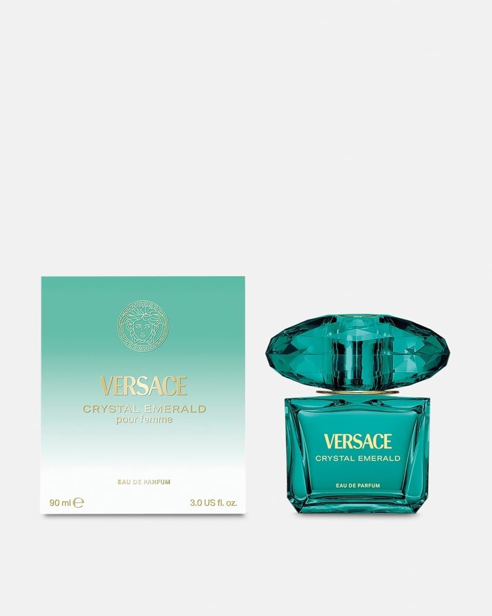 VERSACE Crystal Emerald EDP 90 ml - Imagen 2