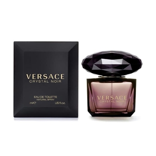 VERSACE Crystal Noir Eau de Toilette 90ml - Imagen 2