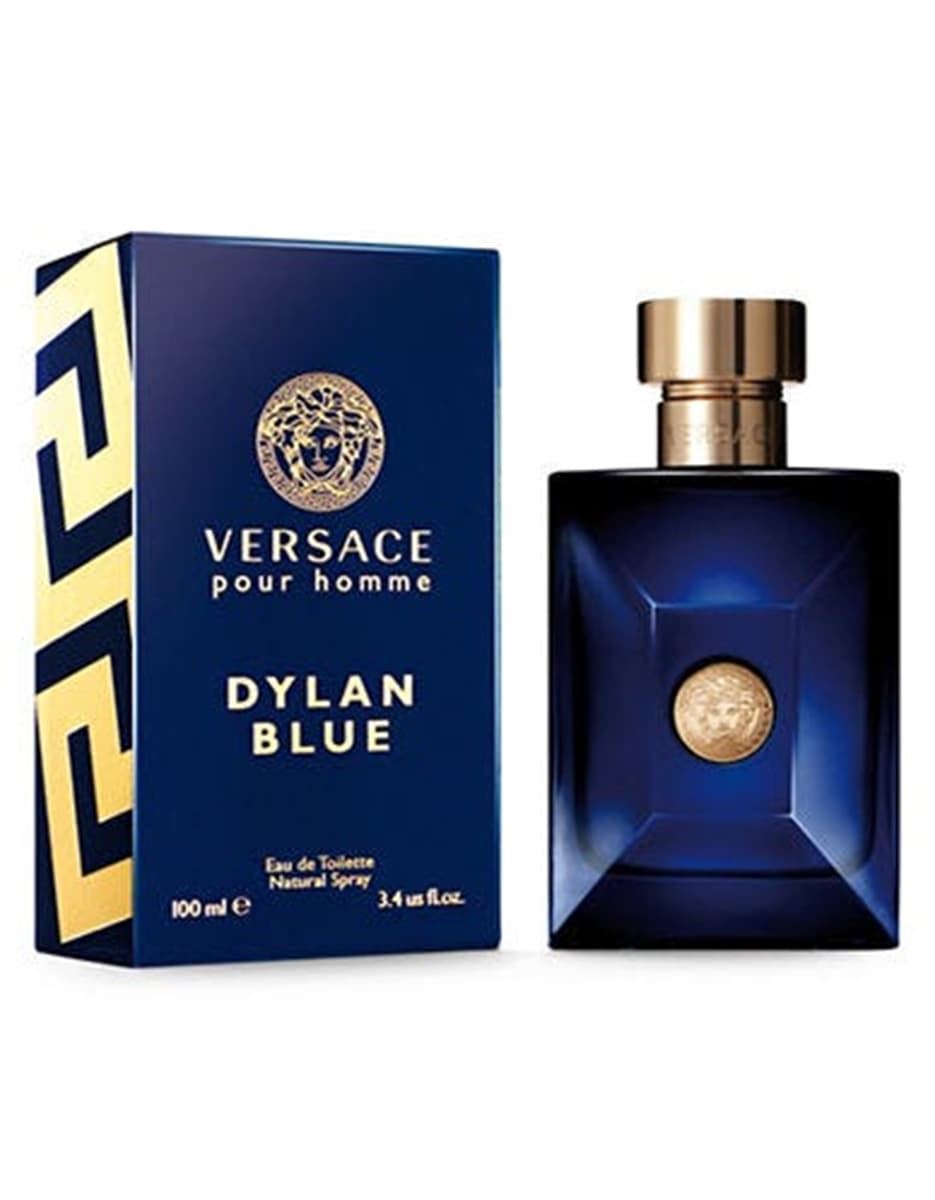 VERSACE Dylan Blue Eau de Toilette - Imagen 2