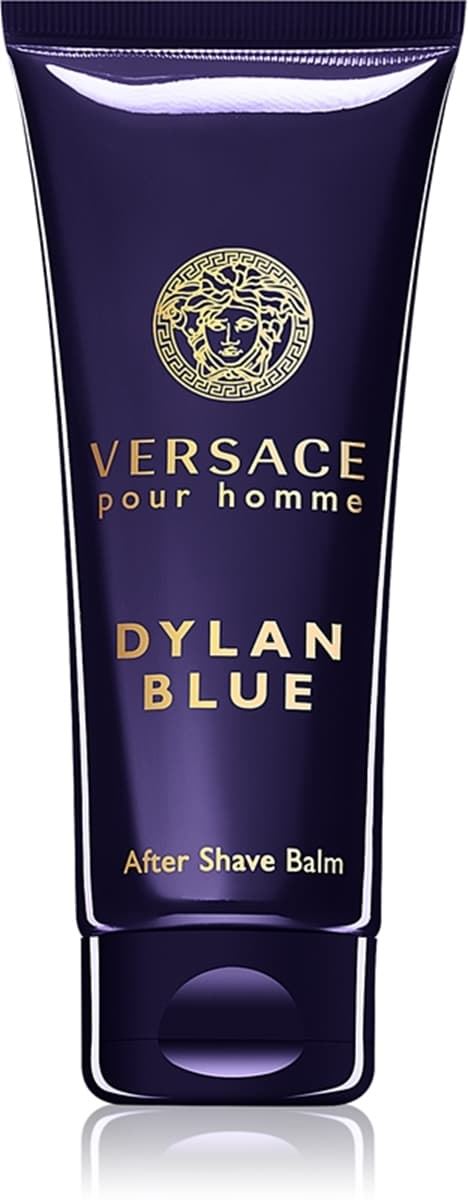 VERSACE  Dylan Blue Pour Homme bálsamo after shave 100ML - Imagen 1