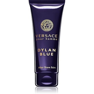 VERSACE Dylan Blue Pour Homme bálsamo after shave 100ML - Imagen 1