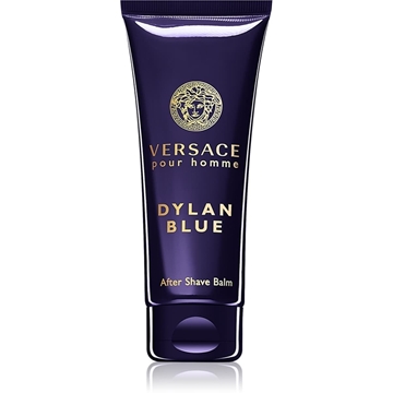 VERSACE  Dylan Blue Pour Homme bálsamo after shave 100ML - Imagen 1