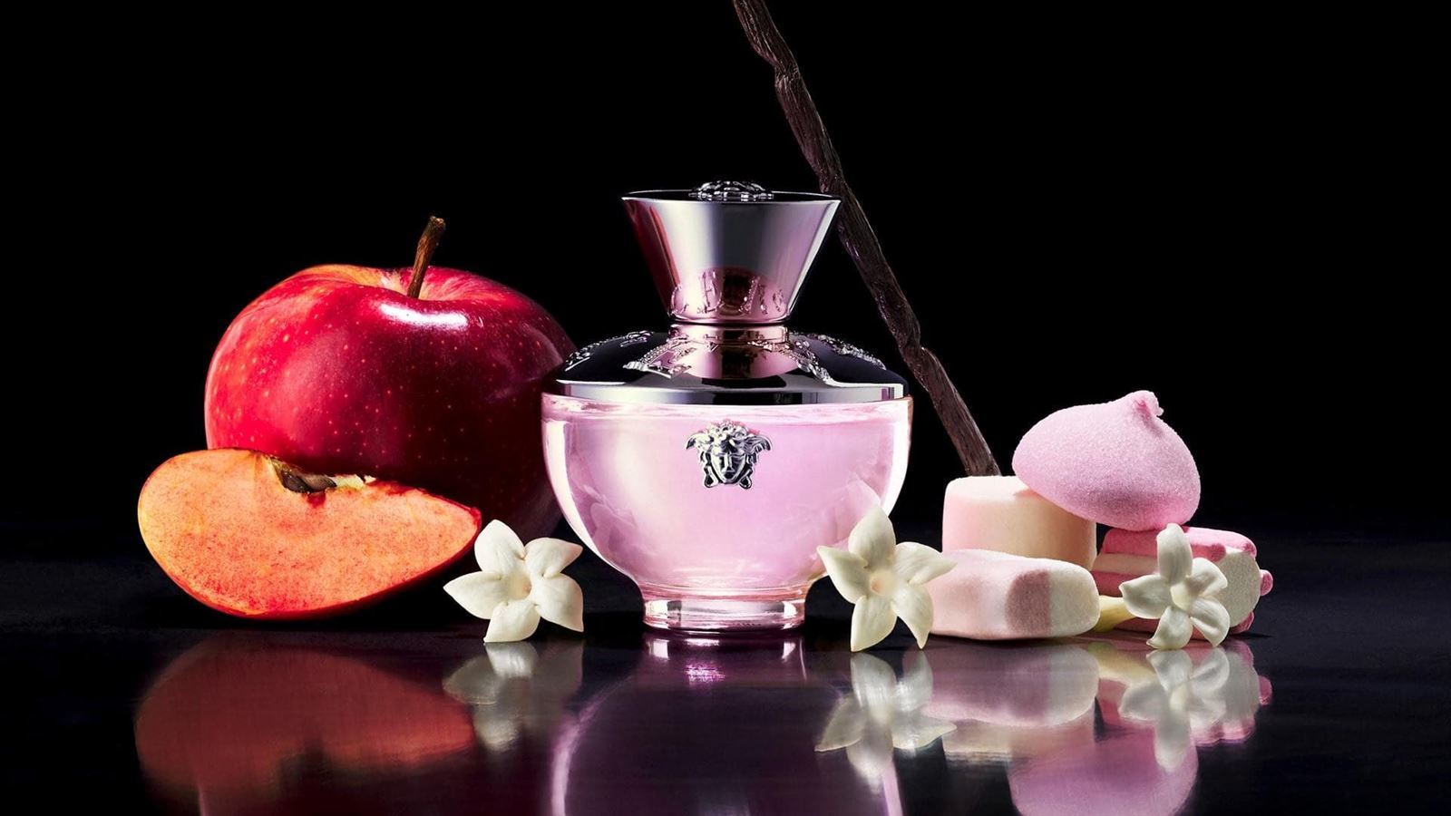 VERSACE Dylan Blush Pink EDP 100 ml - Imagen 3