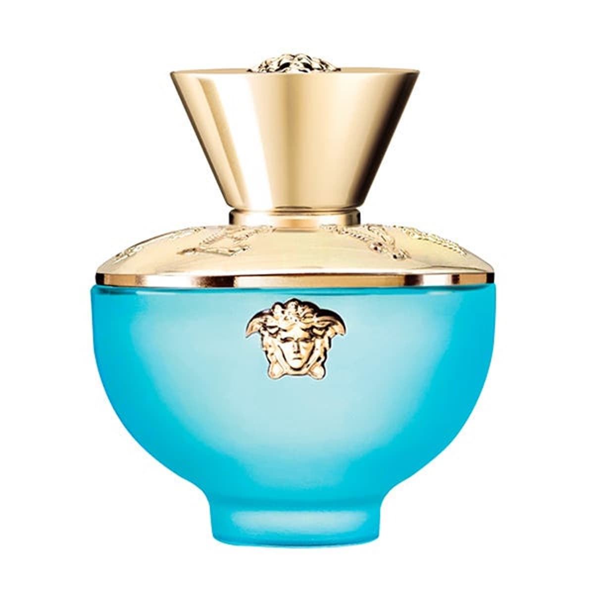 VERSACE Dylan Turquoise Eau de Toilette para mujer 50ML - Imagen 1