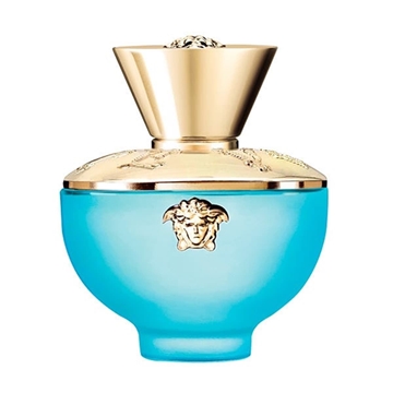VERSACE Dylan Turquoise Eau de Toilette para mujer 50ML - Imagen 1