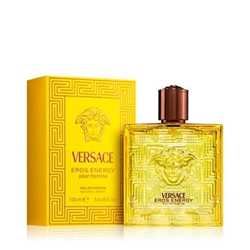 VERSACE Eros Energy Eau de parfum vapo.100ml - Imagen 2