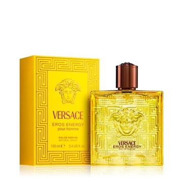 VERSACE Eros Energy Eau de parfum vapo.100ml - Imagen 2