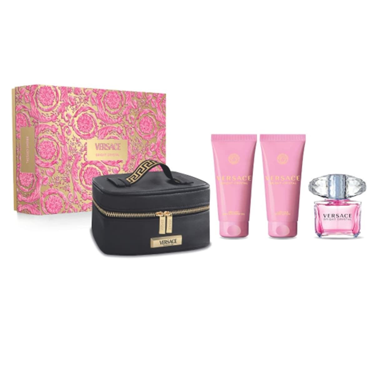 VERSACE Estuche Bright Crystal Eau de toilette - Imagen 1