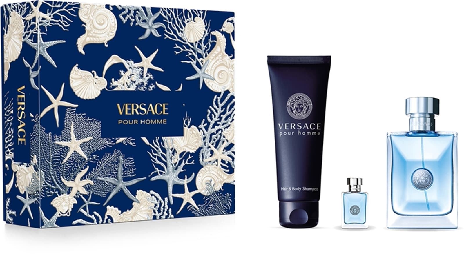 VERSACE Estuche  Versace Pour Homme - Imagen 1