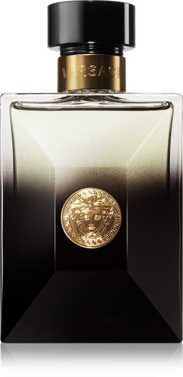 VERSACE Pour Homme Oud Noir Eau de Parfum vapo 100ml - Imagen 1