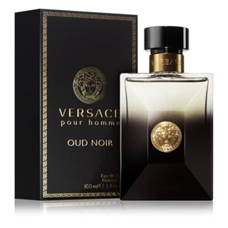 VERSACE Pour Homme Oud Noir Eau de Parfum vapo 100ml - Imagen 2