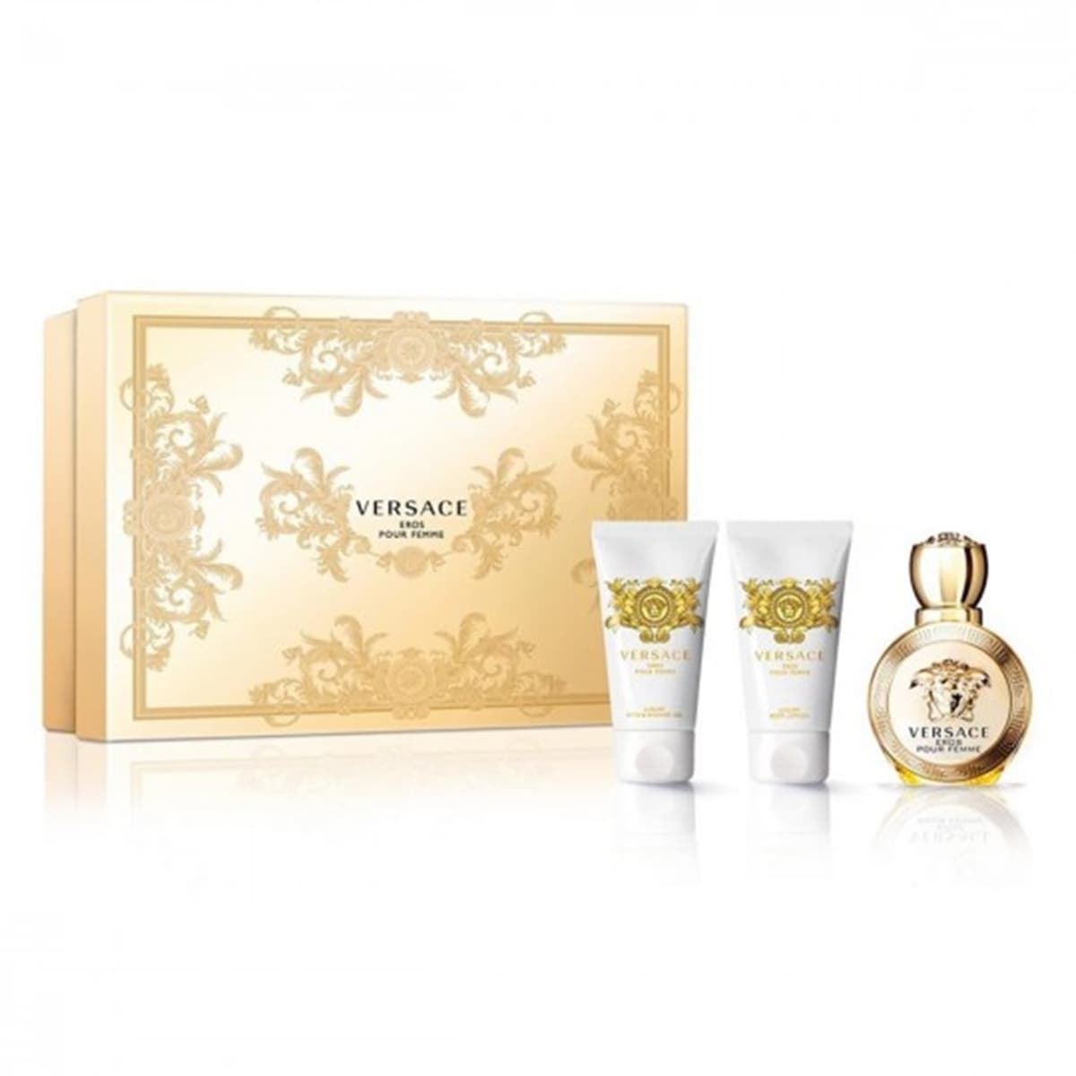 VERSACE Set Versace Eros Pour Femme Eau de Parfum 50 ml - Imagen 1