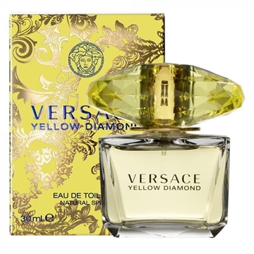 VERSACE Yellow Diamond EDT 90ML - Imagen 2