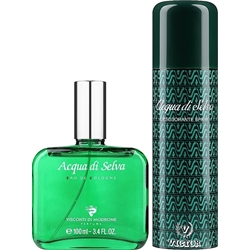 Victor Acqua Di Selva Set (colonia/100ml + desodorante/200ml) - Imagen 2